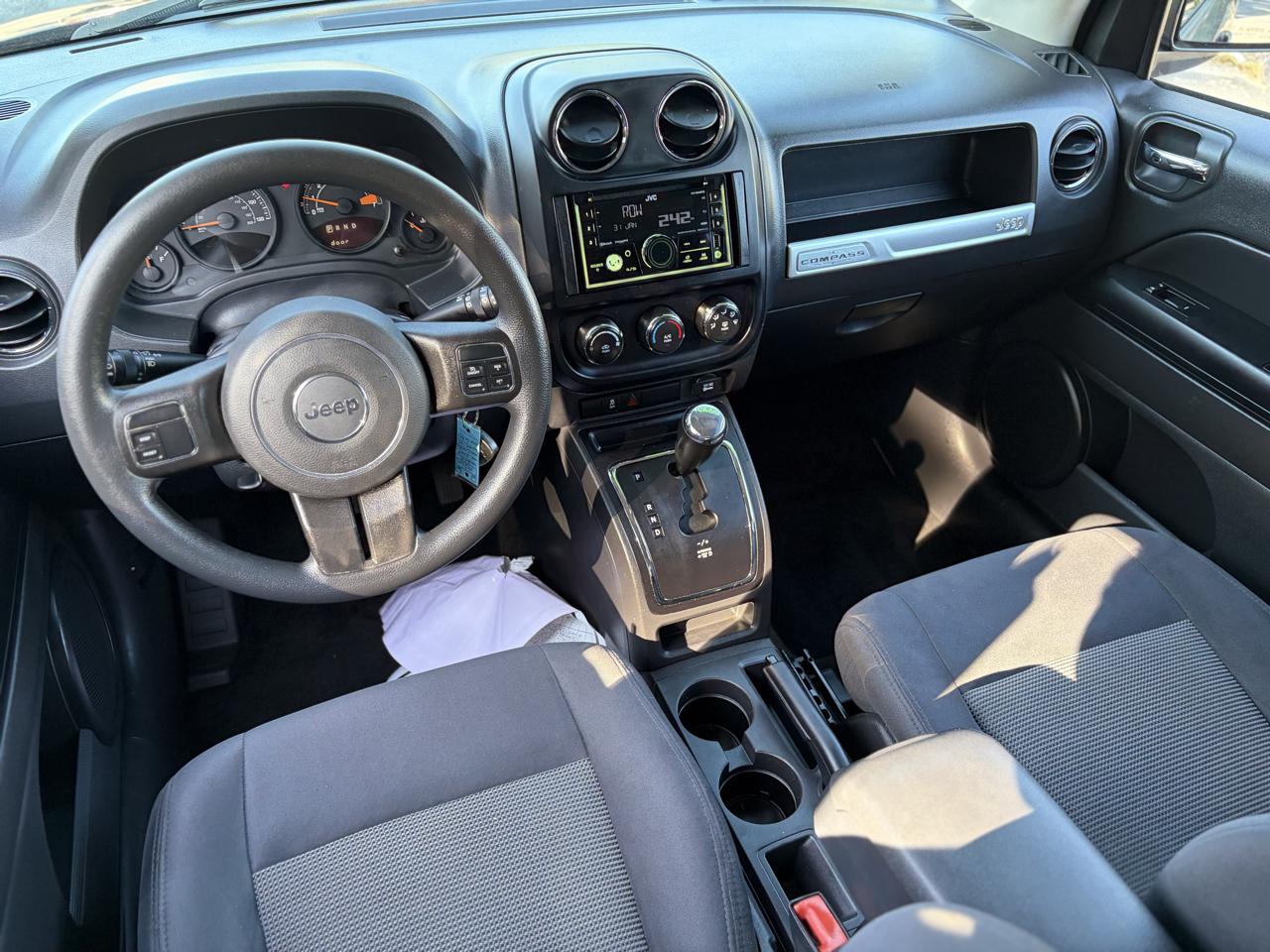 Jeep Compass Sport FWD 2016