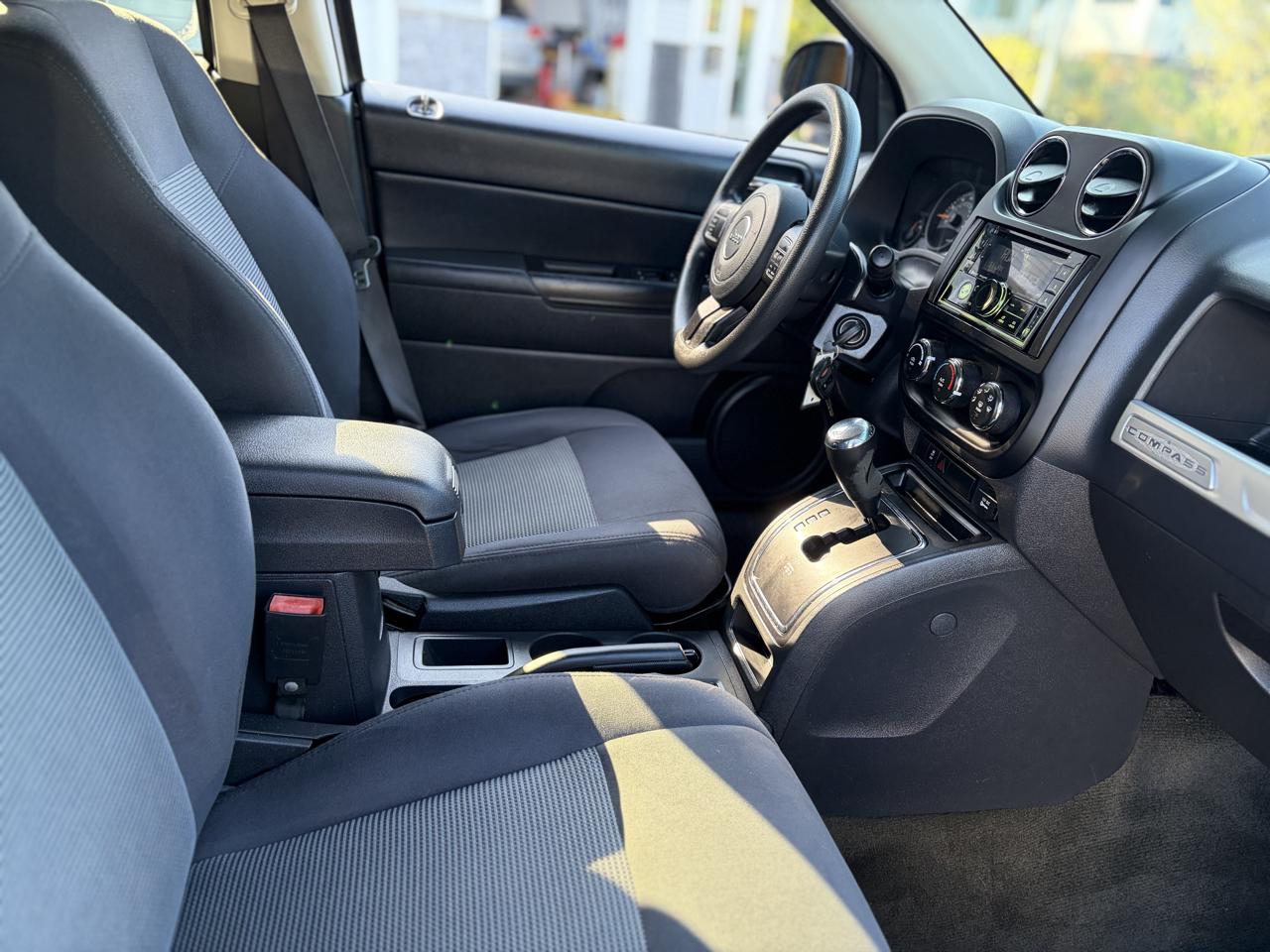 Jeep Compass Sport FWD 2016