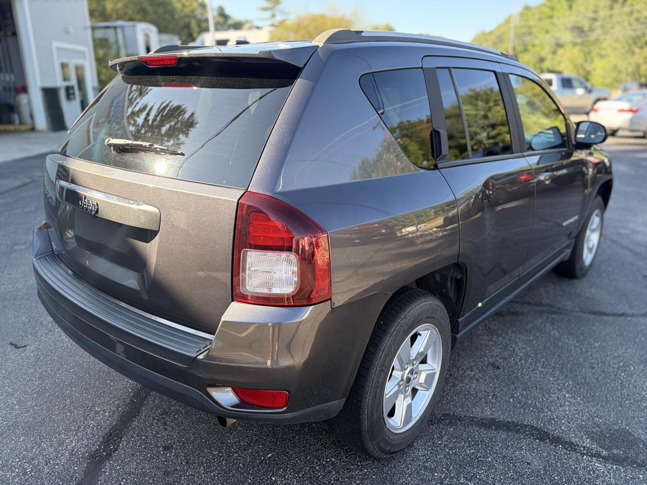 Jeep Compass Sport FWD 2016