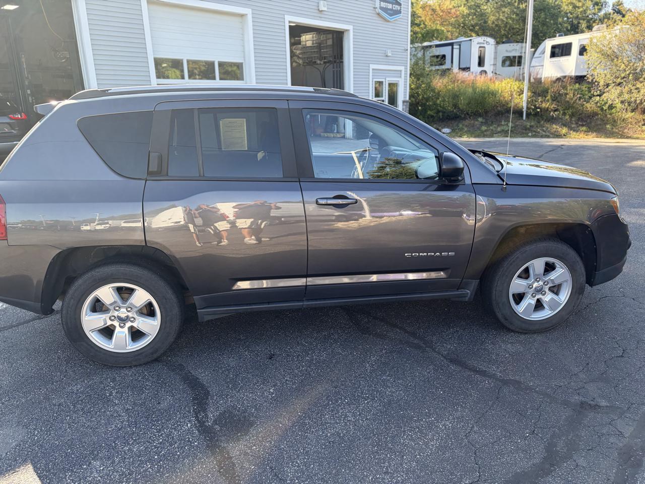 Jeep Compass Sport FWD 2016