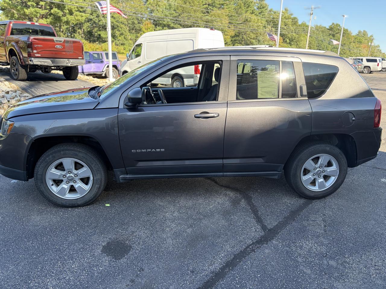 Jeep Compass Sport FWD 2016