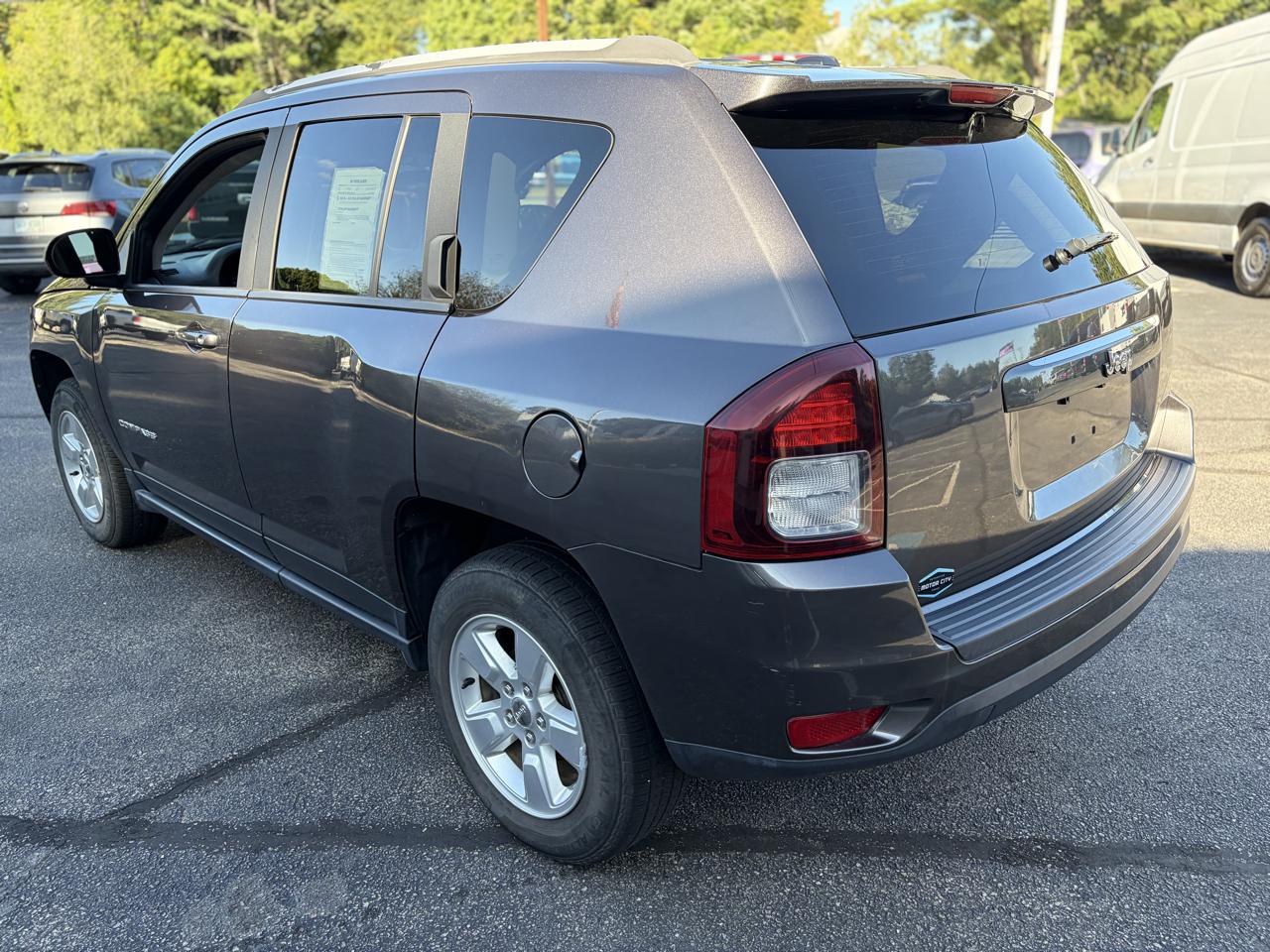 Jeep Compass Sport FWD 2016