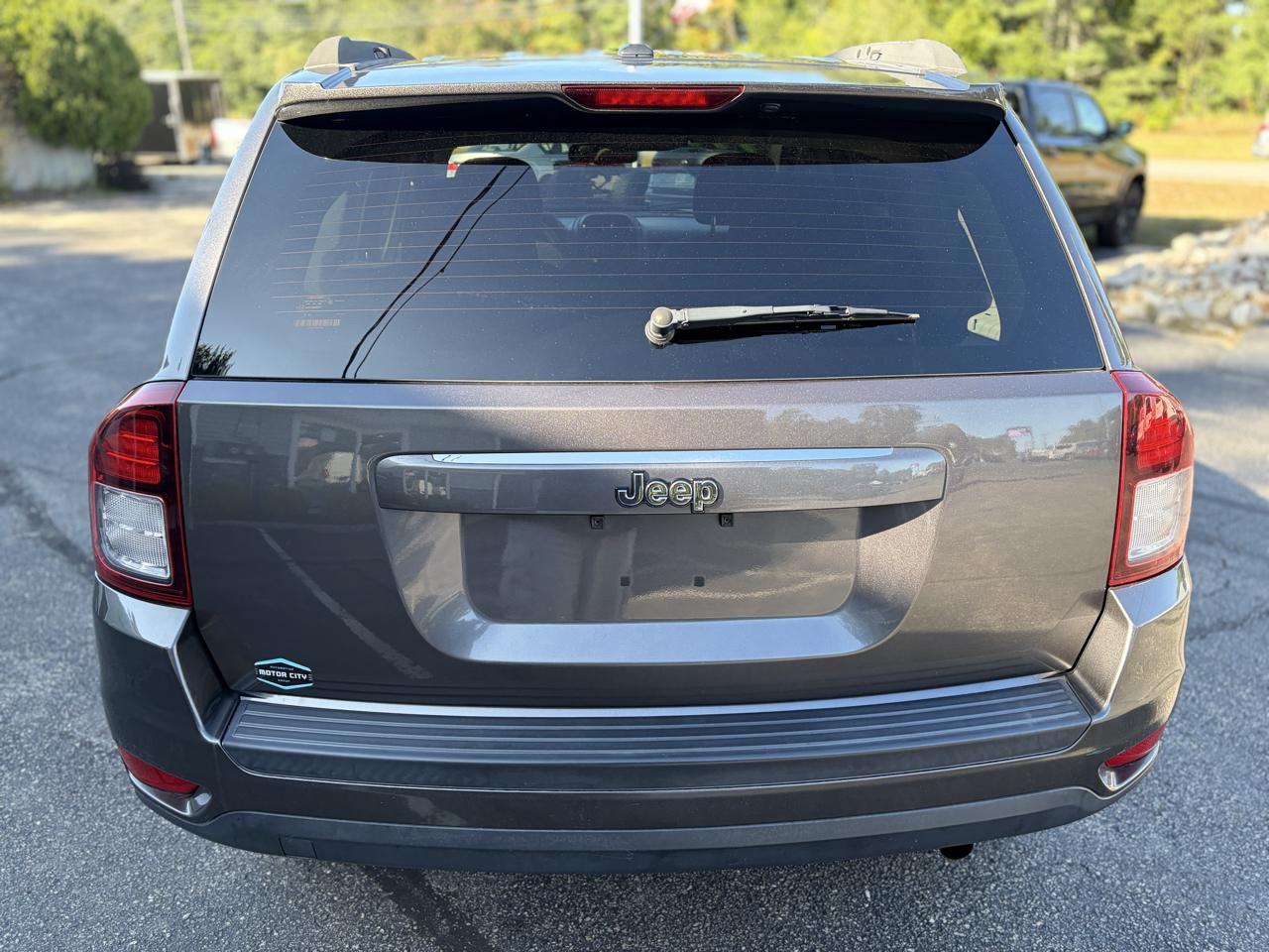 Jeep Compass Sport FWD 2016