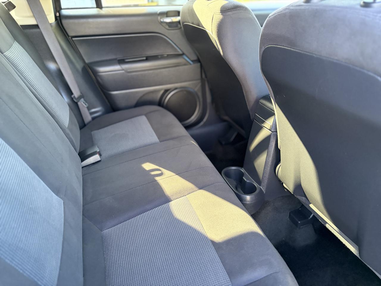 Jeep Compass Sport FWD 2016