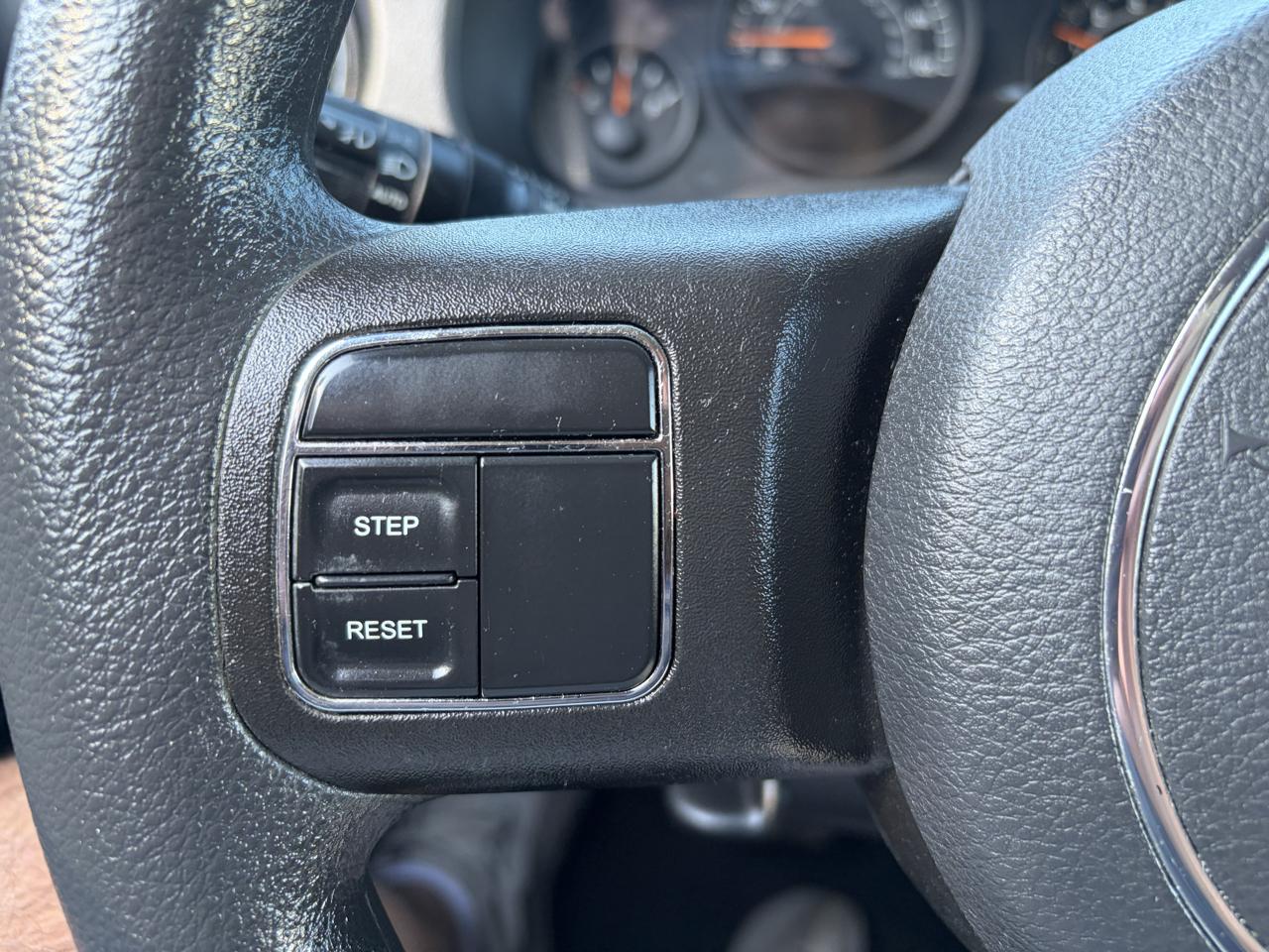 Jeep Compass Sport FWD 2016