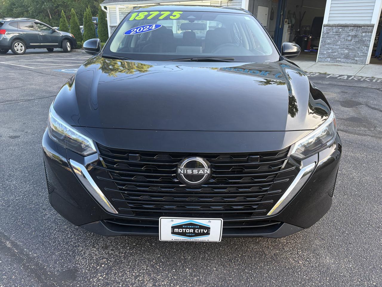 Nissan Sentra SV 2024