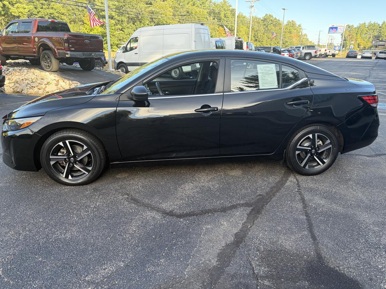 Nissan Sentra SV 2024