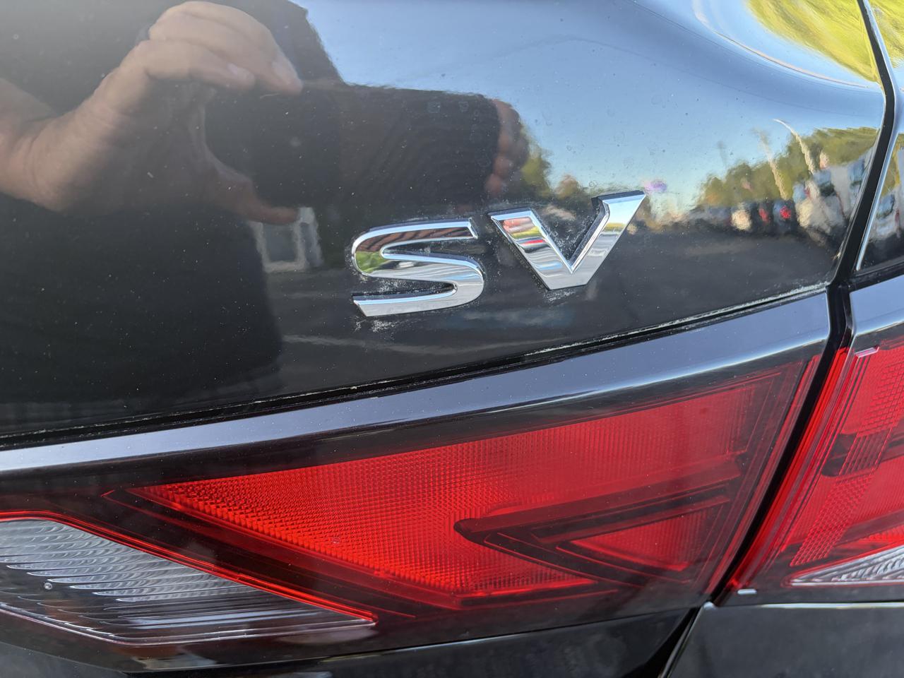 Nissan Sentra SV 2024