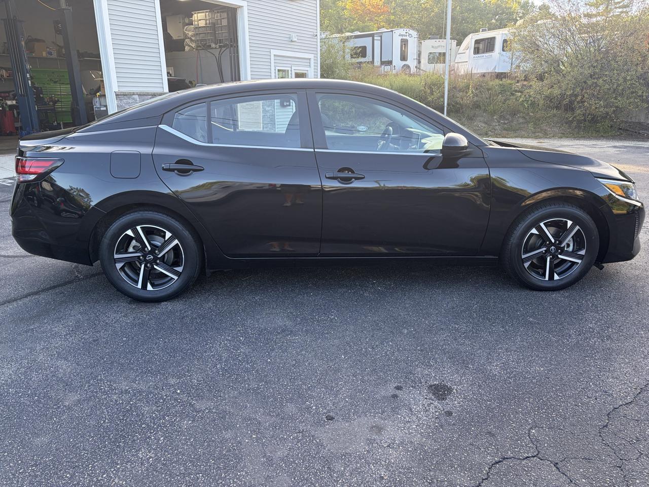 Nissan Sentra SV 2024
