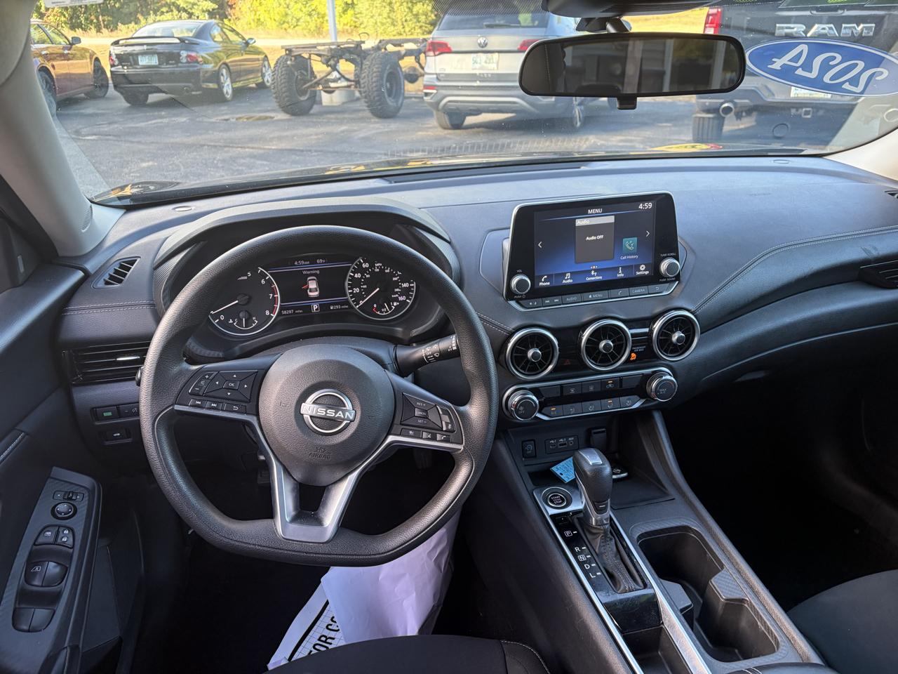Nissan Sentra SV 2024
