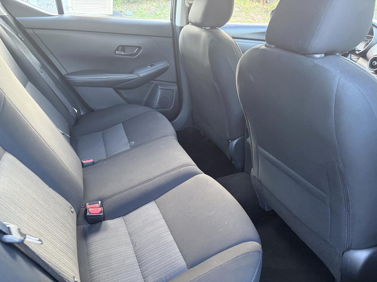 Nissan Sentra SV 2024