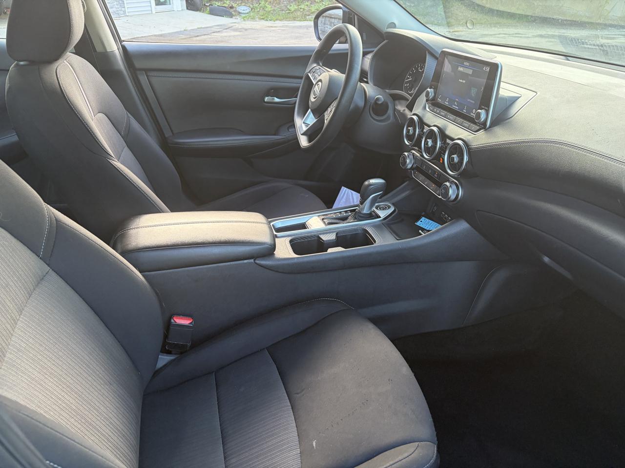 Nissan Sentra SV 2024
