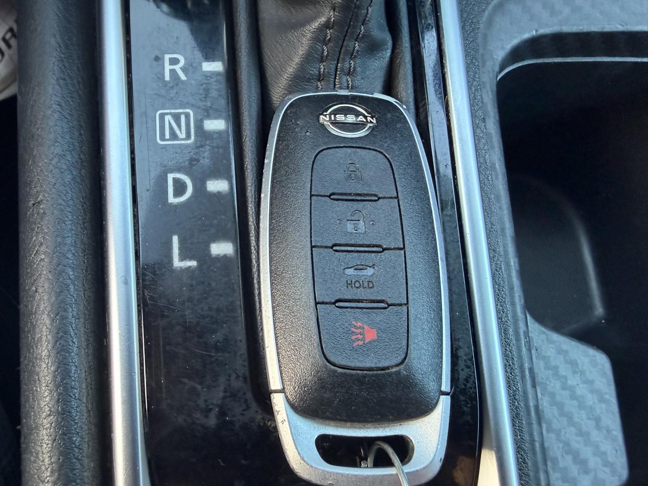 Nissan Sentra SV 2024