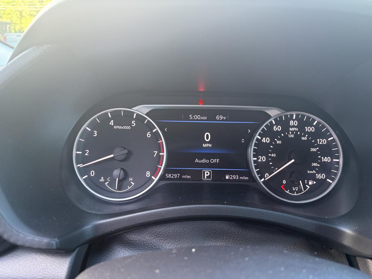 Nissan Sentra SV 2024