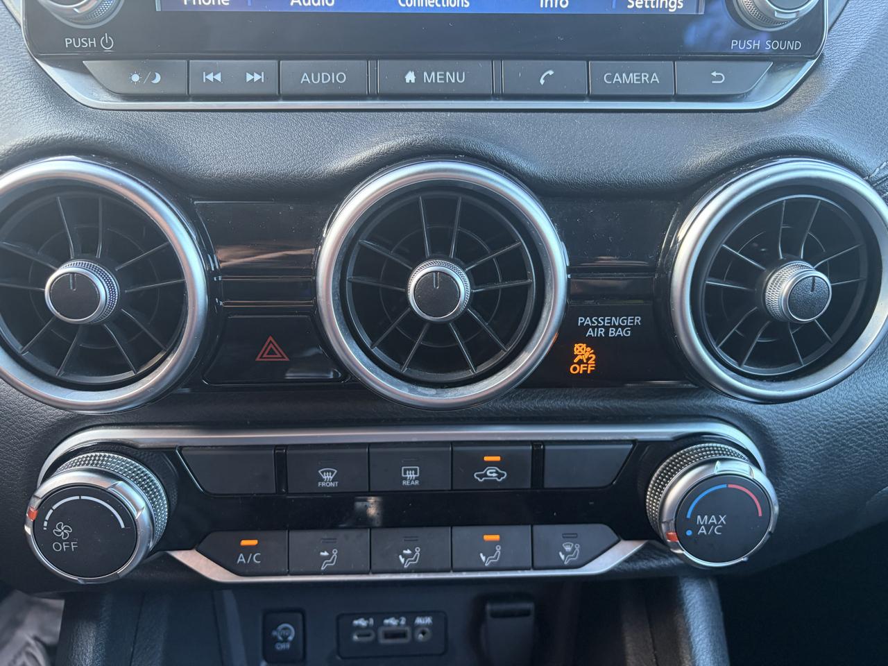 Nissan Sentra SV 2024