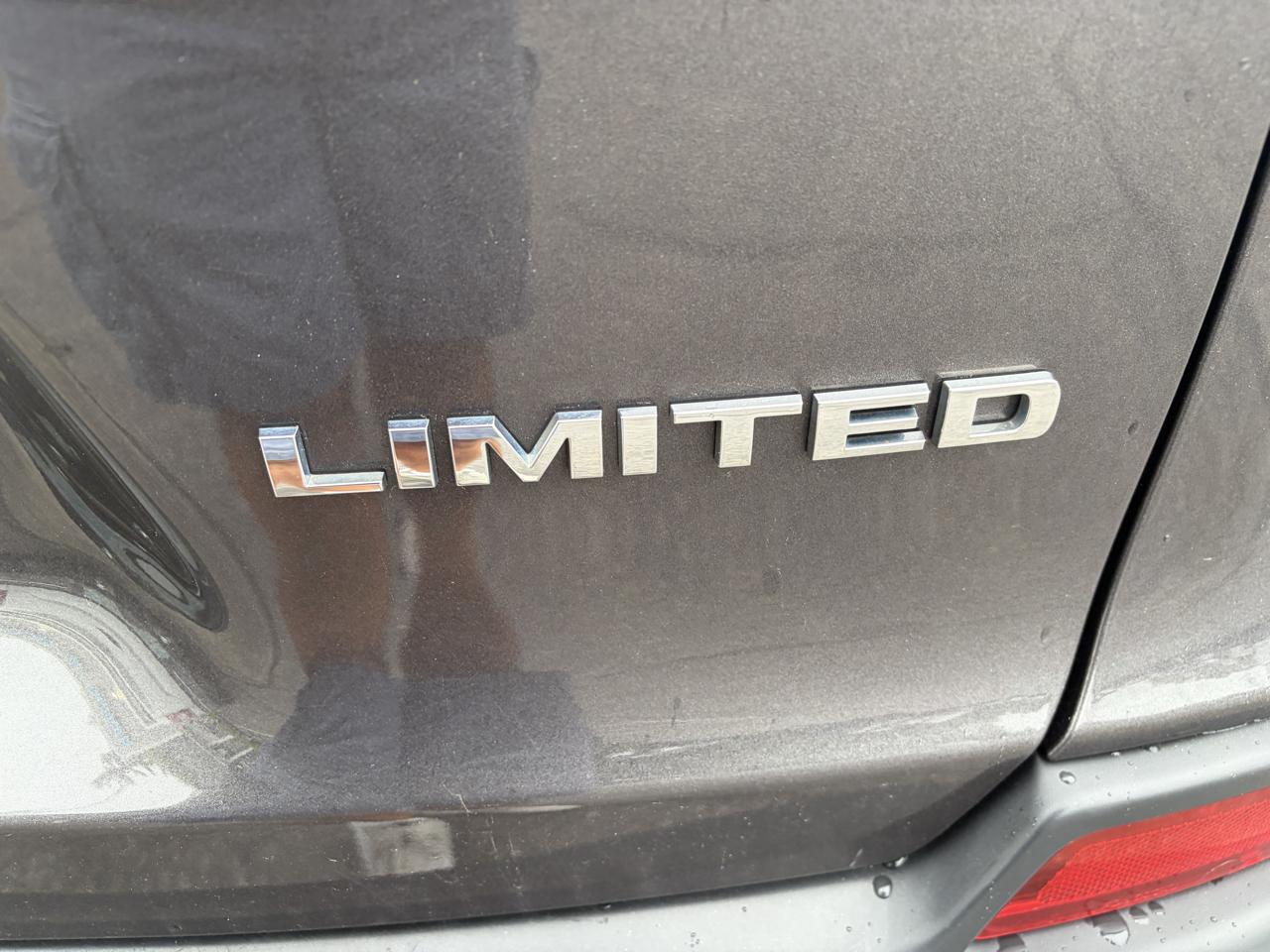 Jeep Cherokee Limited 4WD 2021