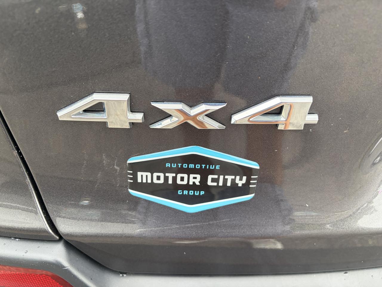 Jeep Cherokee Limited 4WD 2021