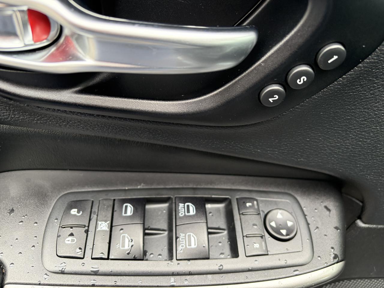 Jeep Cherokee Limited 4WD 2021