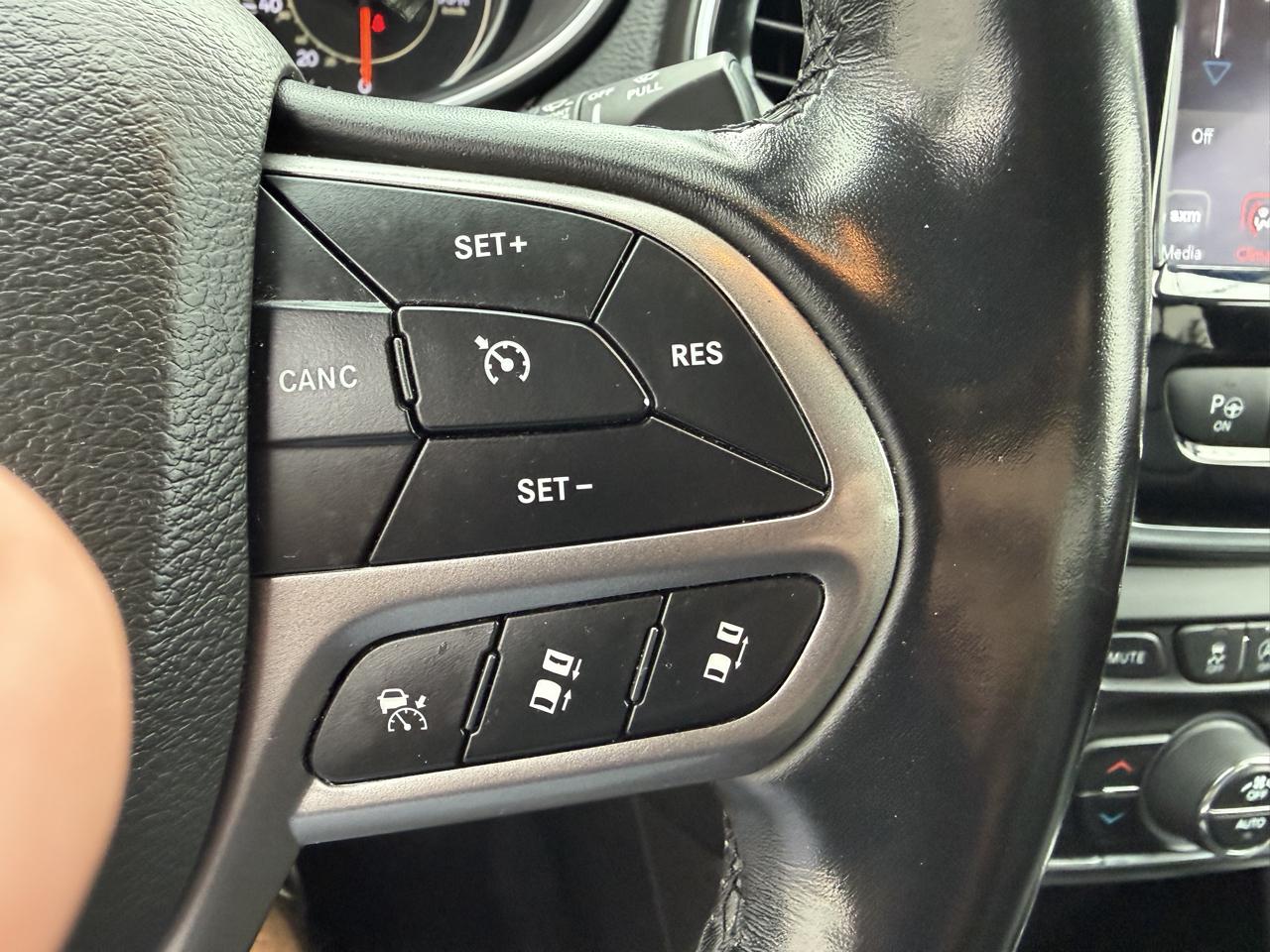 Jeep Cherokee Limited 4WD 2021