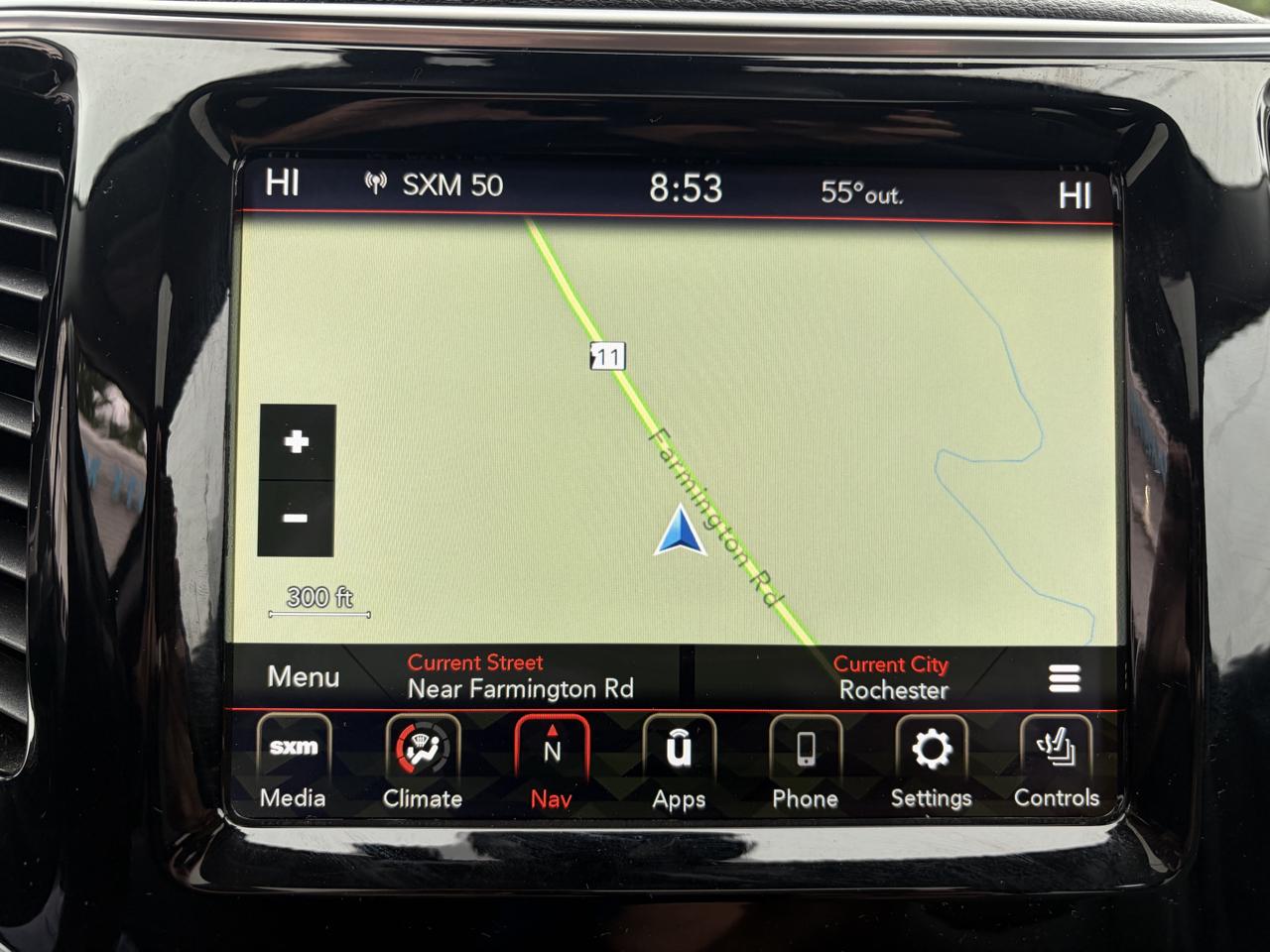 Jeep Cherokee Limited 4WD 2021