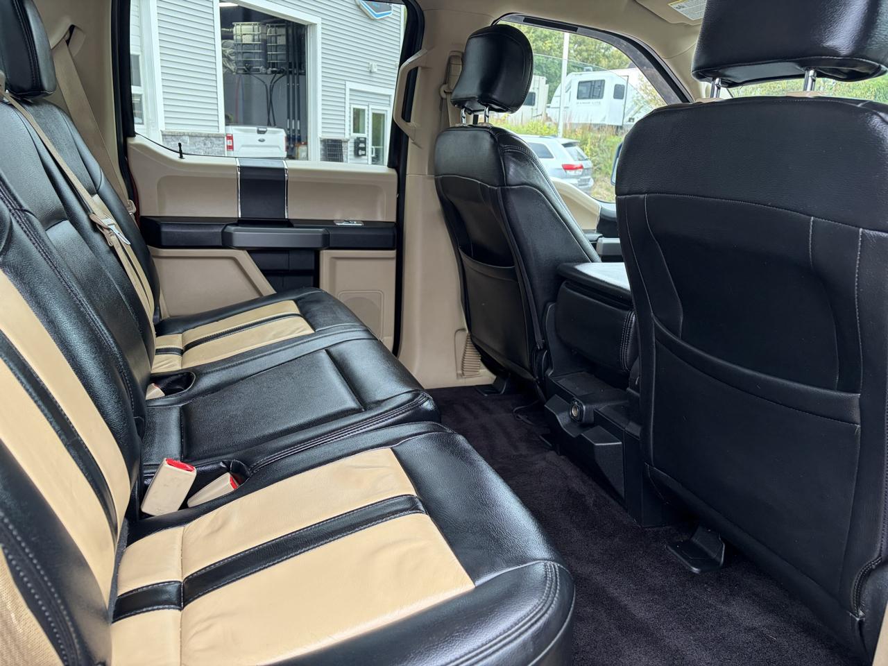 Ford F-150 XLT 4WD SuperCrew 5.5' Box 2016