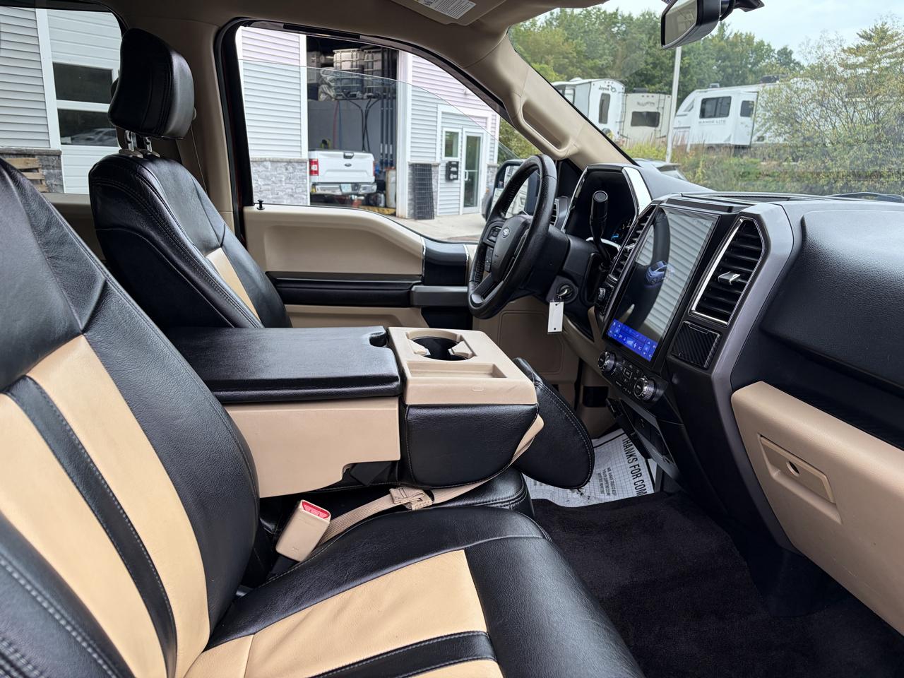 Ford F-150 XLT 4WD SuperCrew 5.5' Box 2016