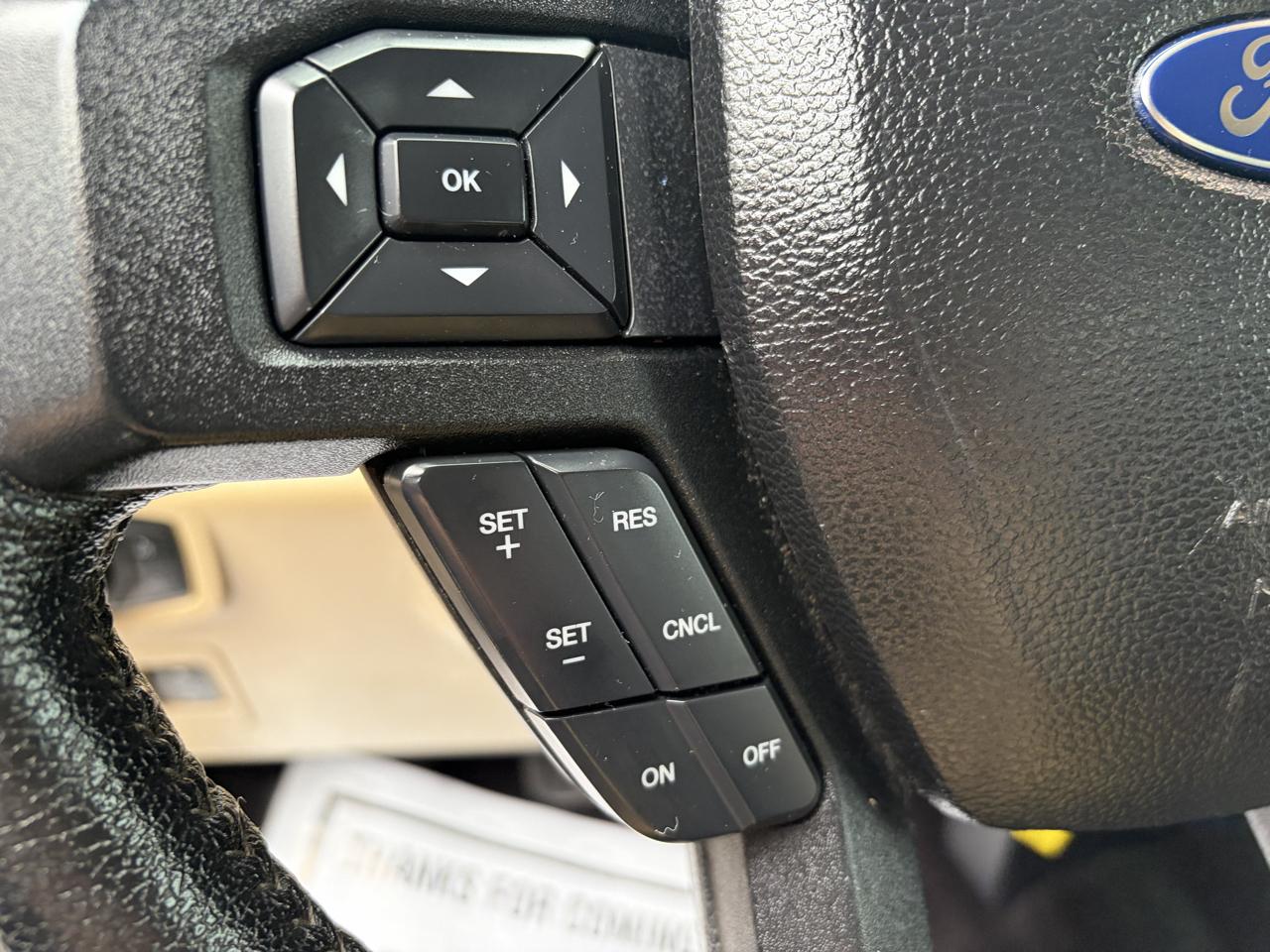 Ford F-150 XLT 4WD SuperCrew 5.5' Box 2016