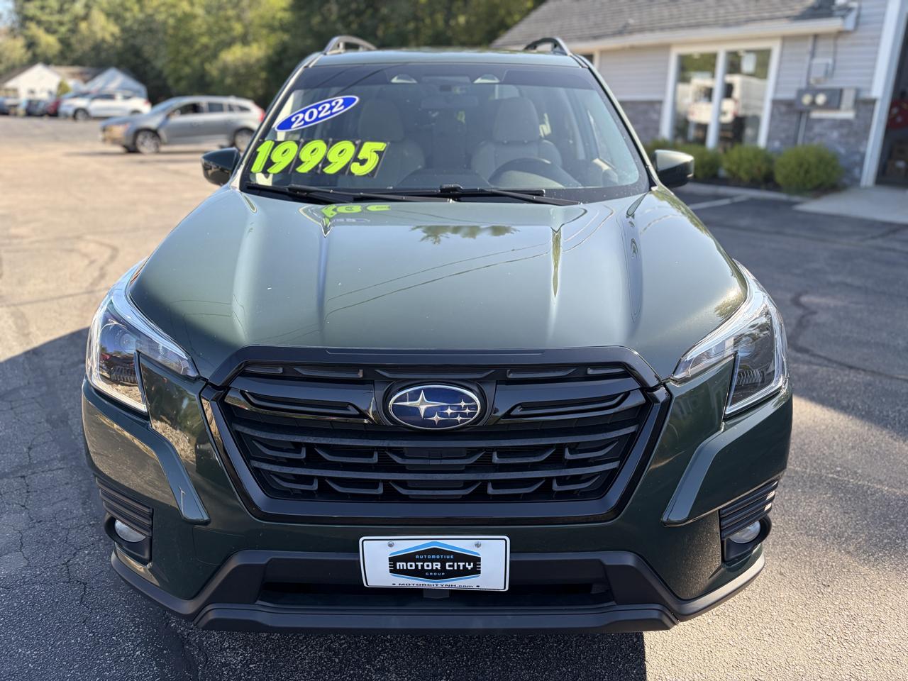 Subaru Forester Premium 2022