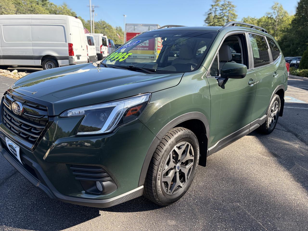 Subaru Forester Premium 2022