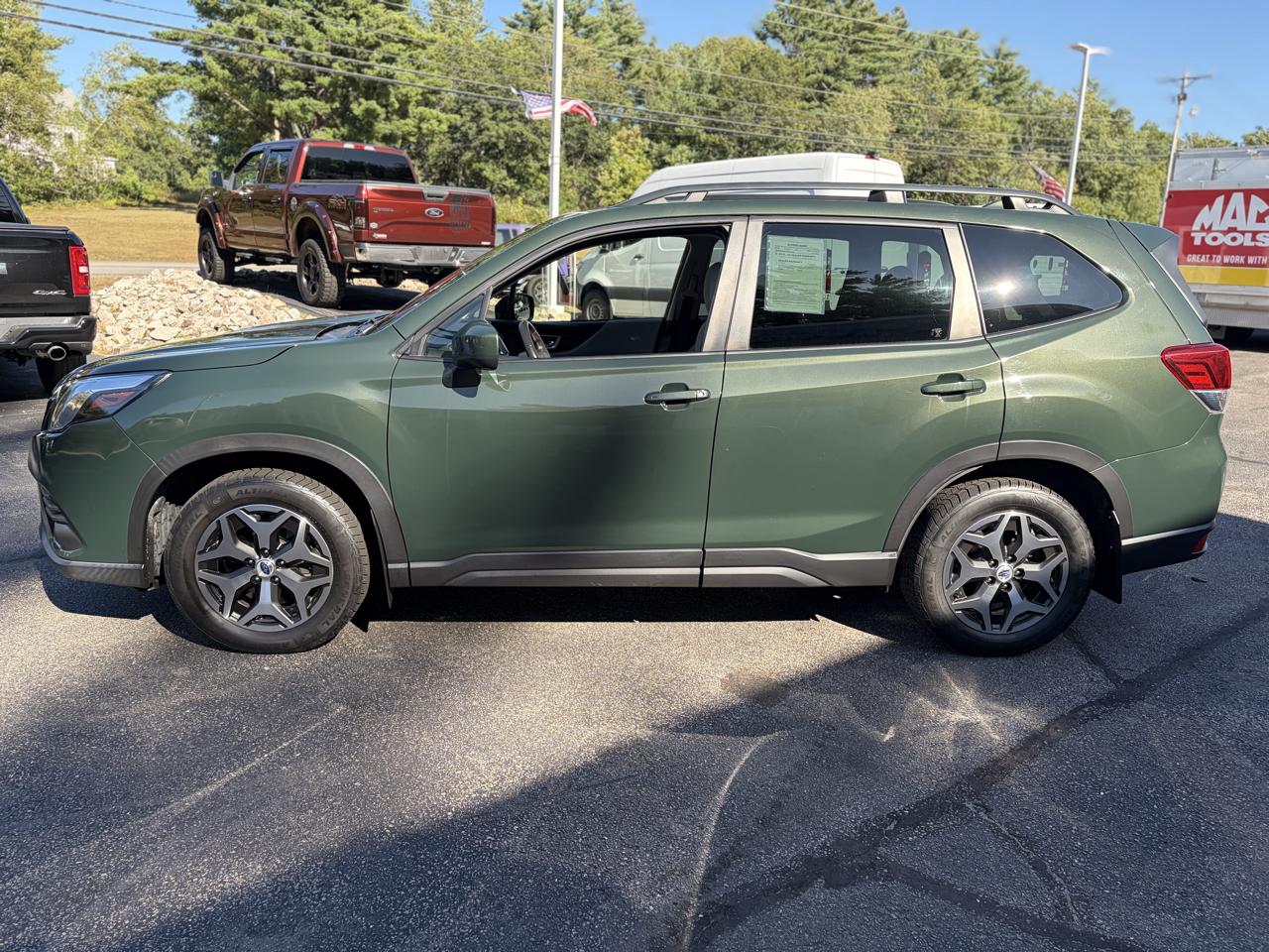 Subaru Forester Premium 2022