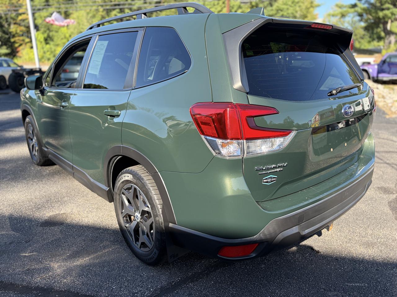 Subaru Forester Premium 2022