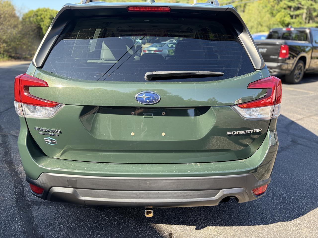 Subaru Forester Premium 2022