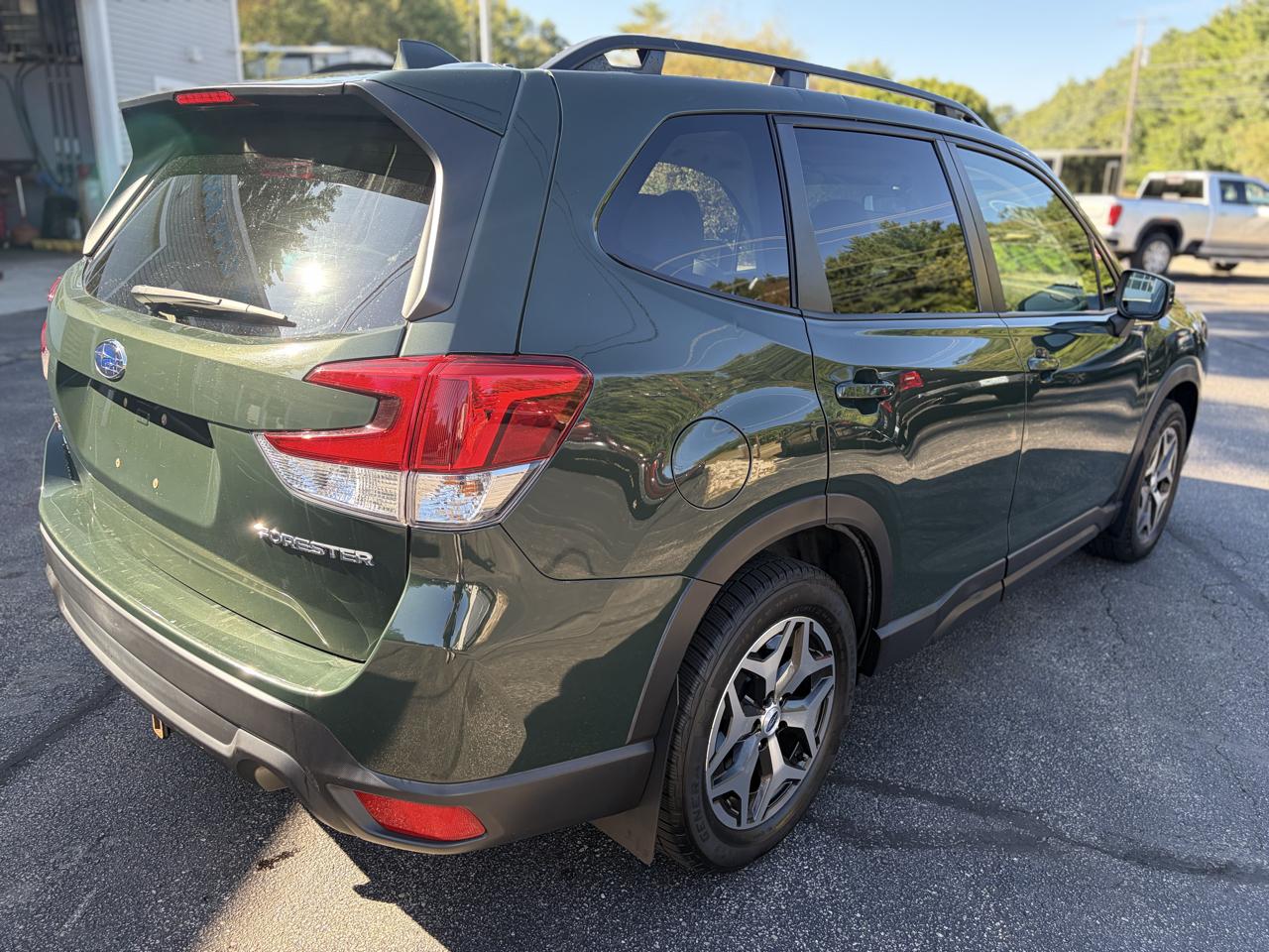 Subaru Forester Premium 2022