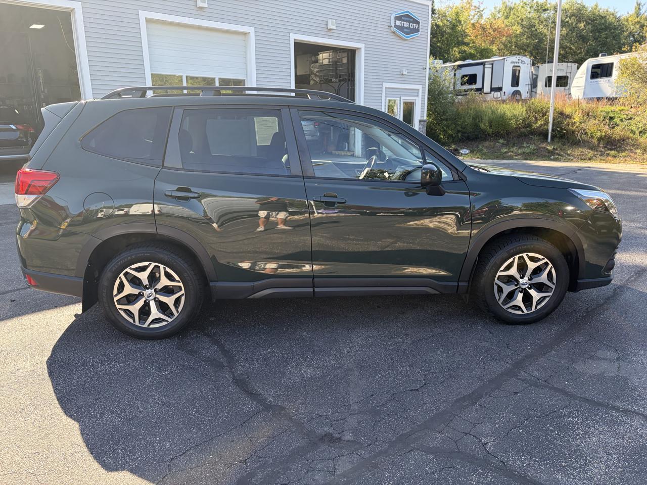 Subaru Forester Premium 2022
