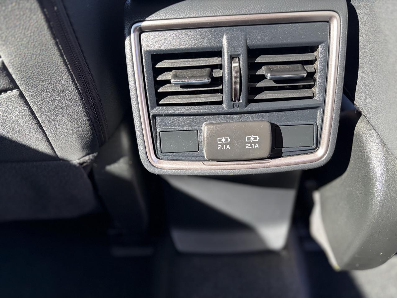 Subaru Forester Premium 2022