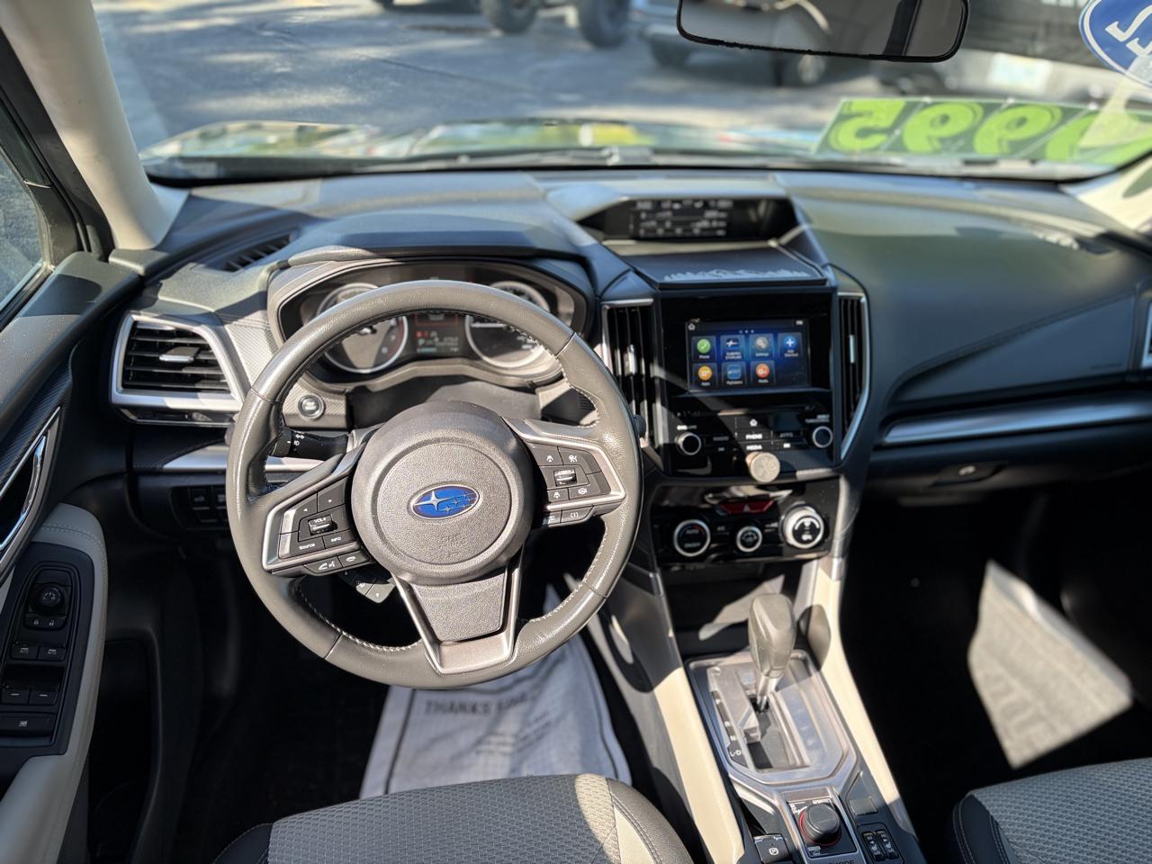 Subaru Forester Premium 2022