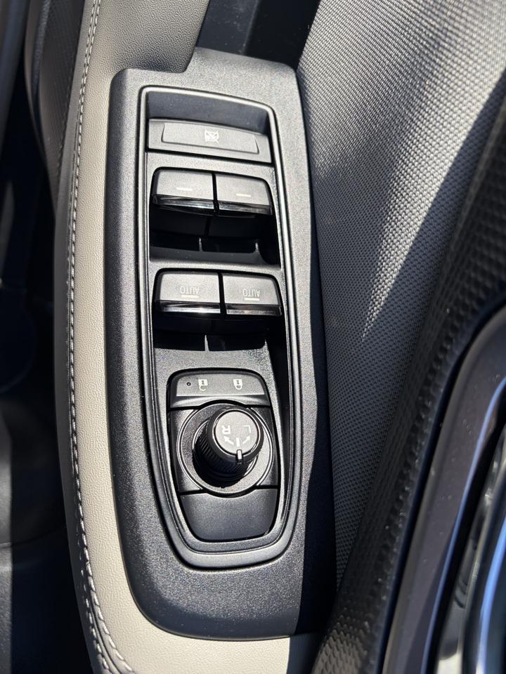 Subaru Forester Premium 2022