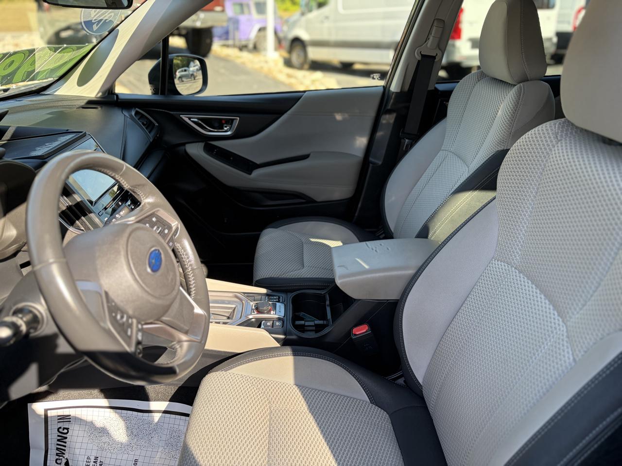 Subaru Forester Premium 2022