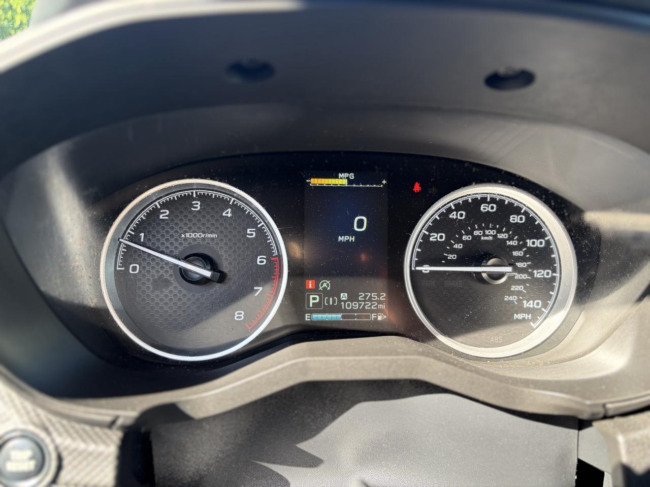 Subaru Forester Premium 2022