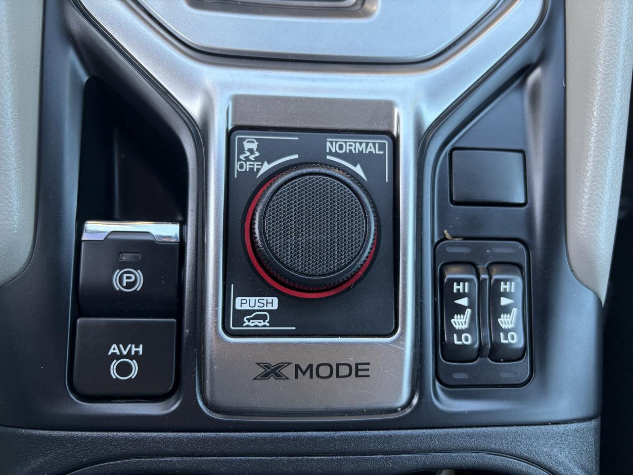 Subaru Forester Premium 2022