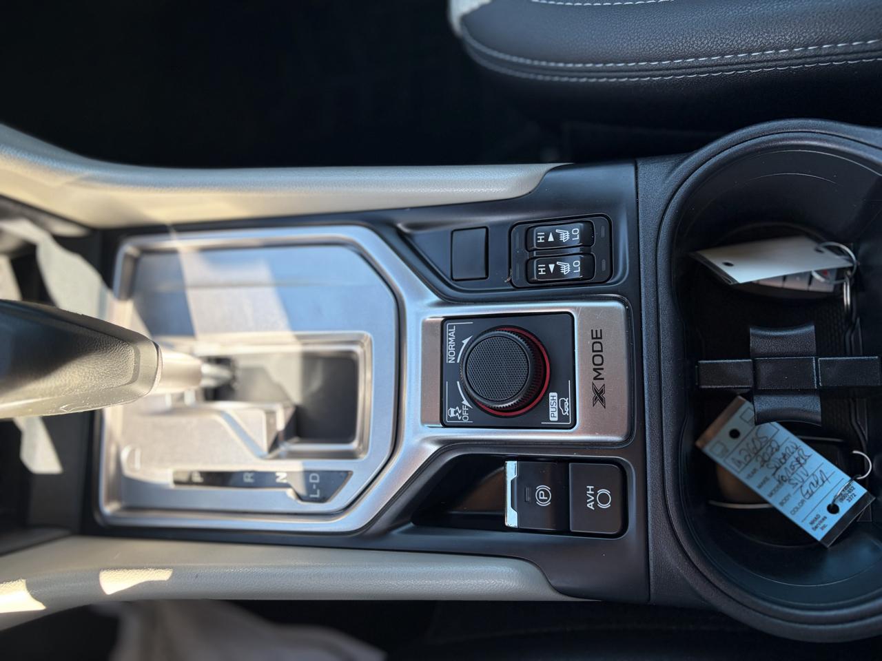 Subaru Forester Premium 2022
