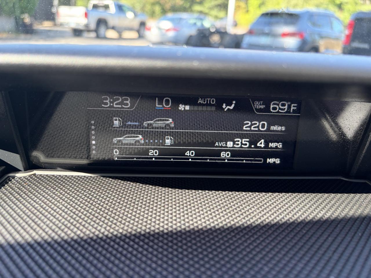 Subaru Forester Premium 2022