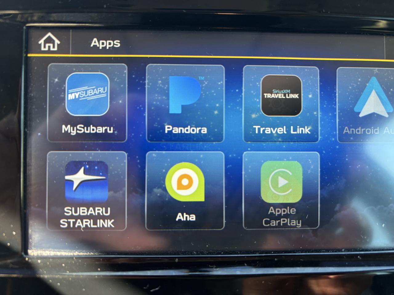 Subaru Forester Premium 2022