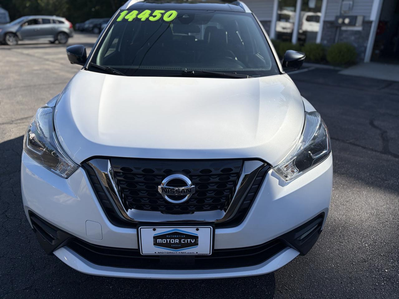 Nissan Kicks SR 2020