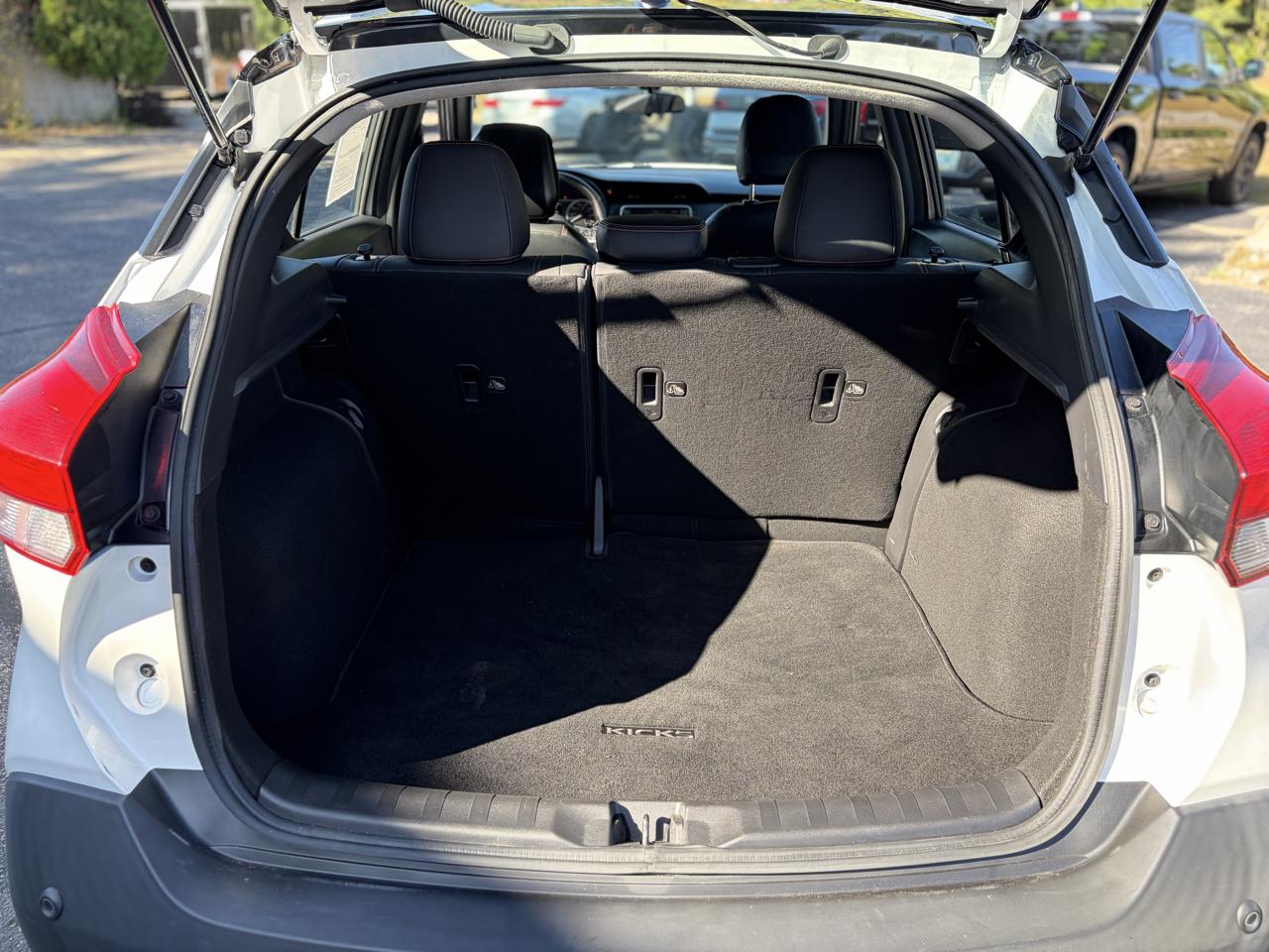 Nissan Kicks SR 2020