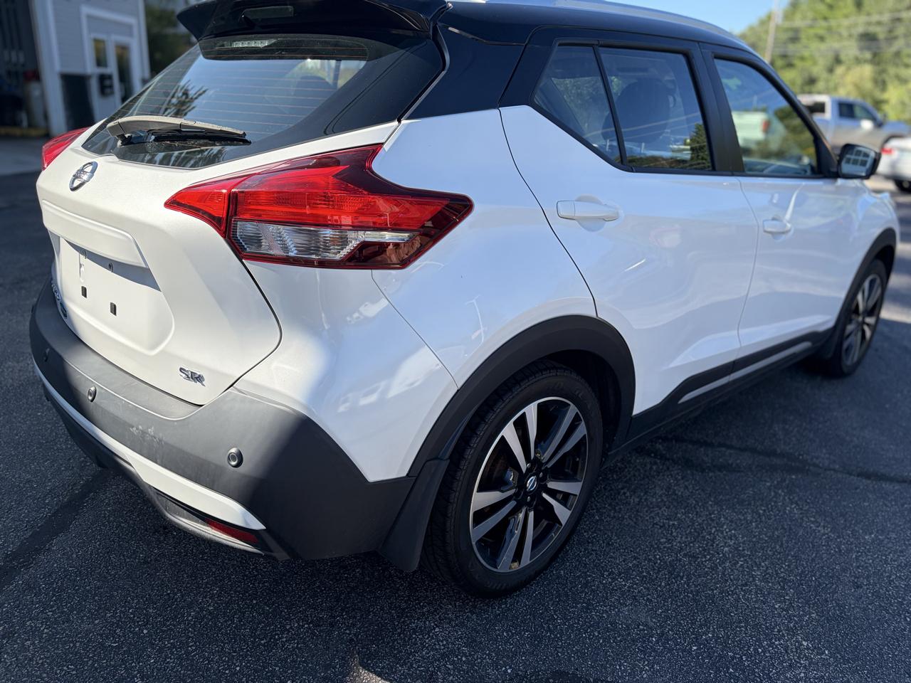 Nissan Kicks SR 2020