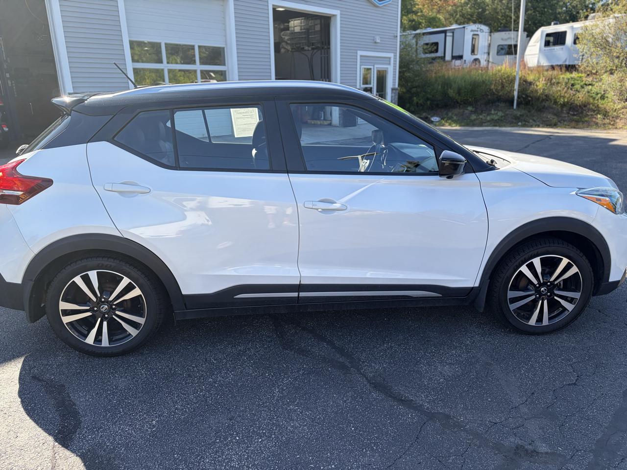 Nissan Kicks SR 2020
