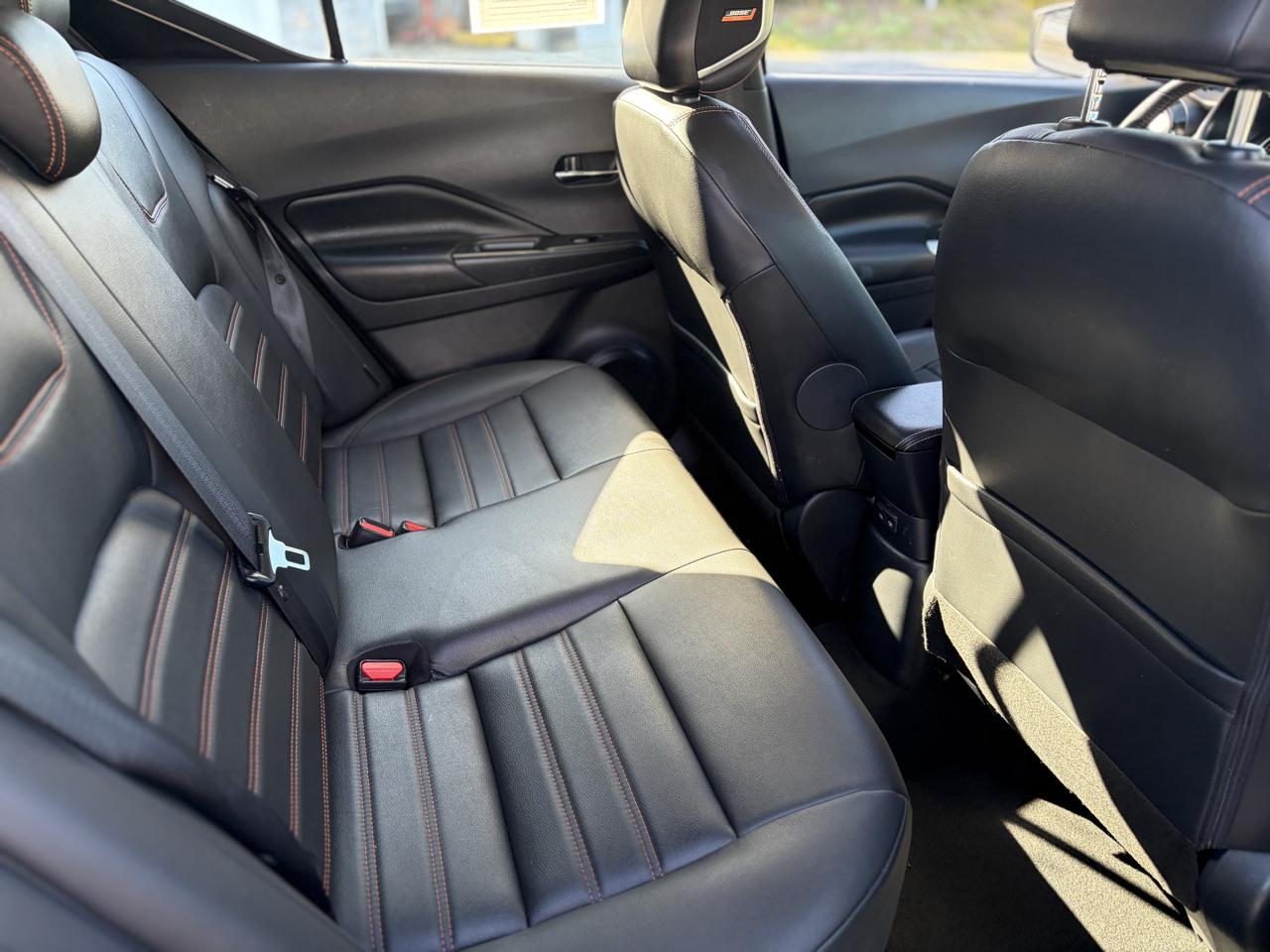 Nissan Kicks SR 2020