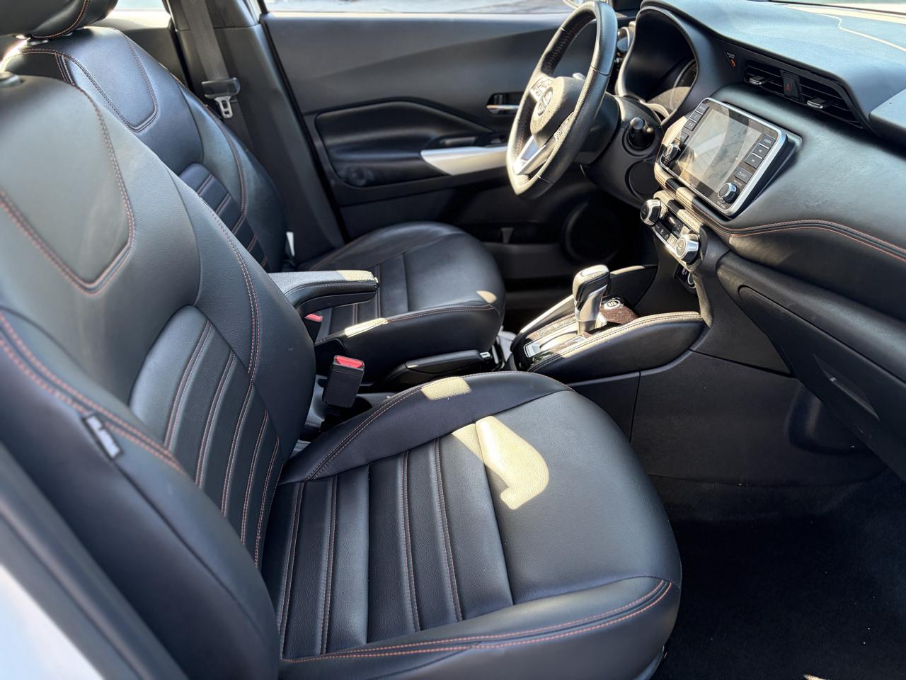 Nissan Kicks SR 2020