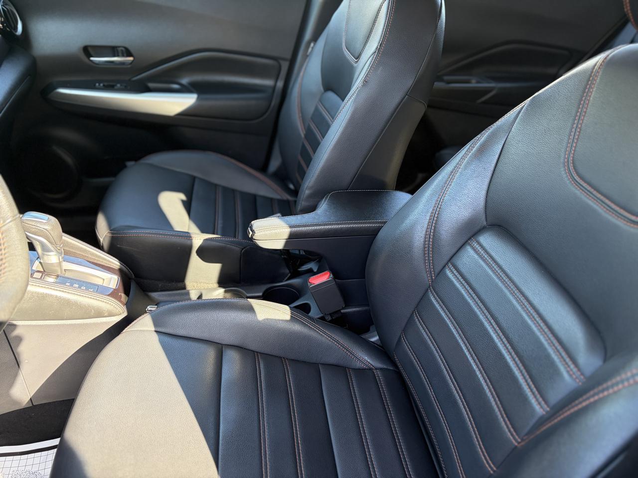 Nissan Kicks SR 2020